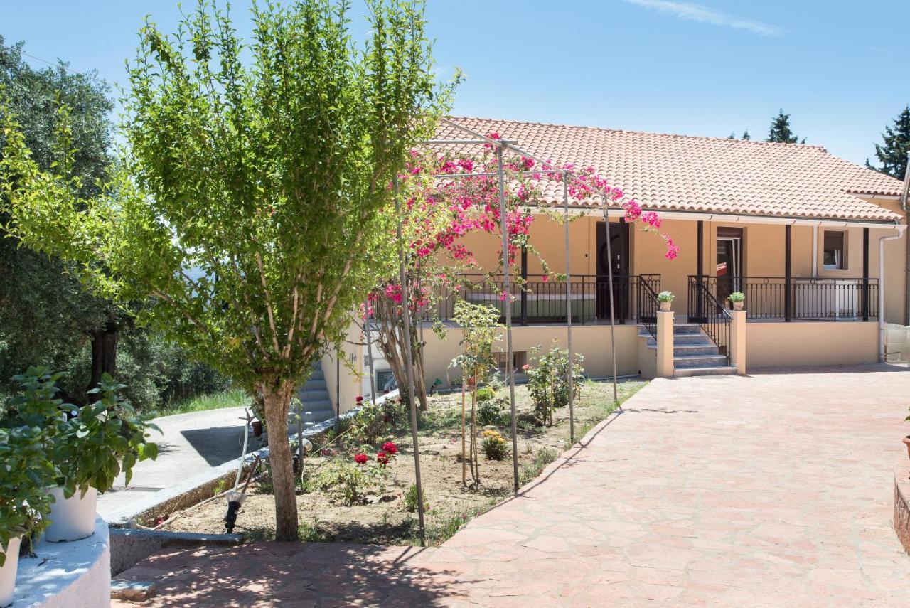 Willa Olive Tree House Evropouloi Zewnętrze zdjęcie