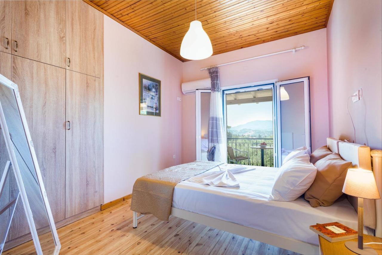 Willa Olive Tree House Evropouloi Zewnętrze zdjęcie