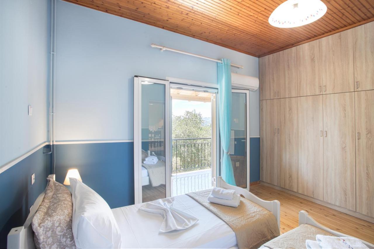 Willa Olive Tree House Evropouloi Zewnętrze zdjęcie