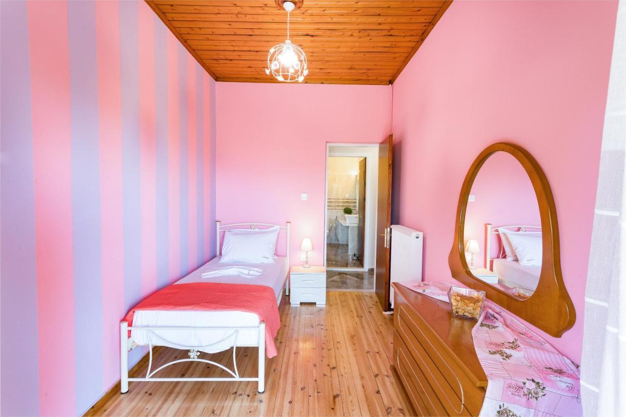 Willa Olive Tree House Evropouloi Zewnętrze zdjęcie