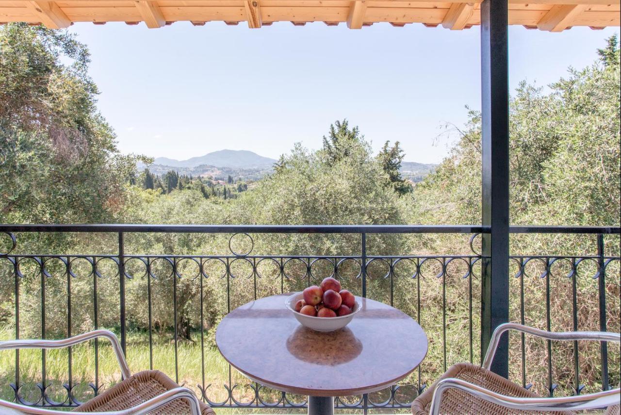 Willa Olive Tree House Evropouloi Zewnętrze zdjęcie