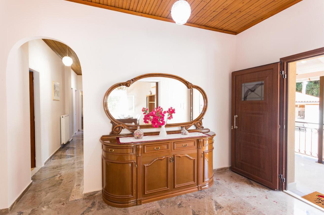 Willa Olive Tree House Evropouloi Zewnętrze zdjęcie