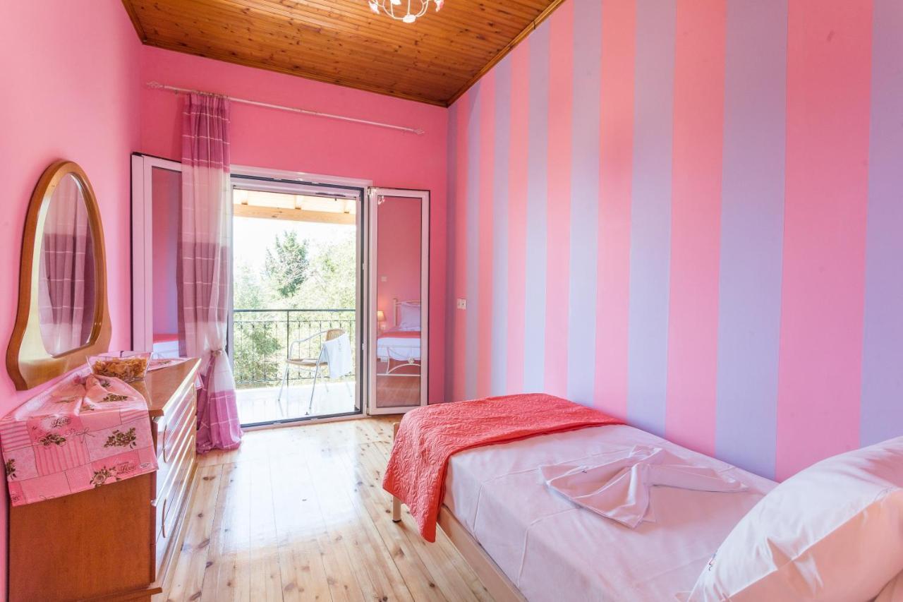 Willa Olive Tree House Evropouloi Zewnętrze zdjęcie