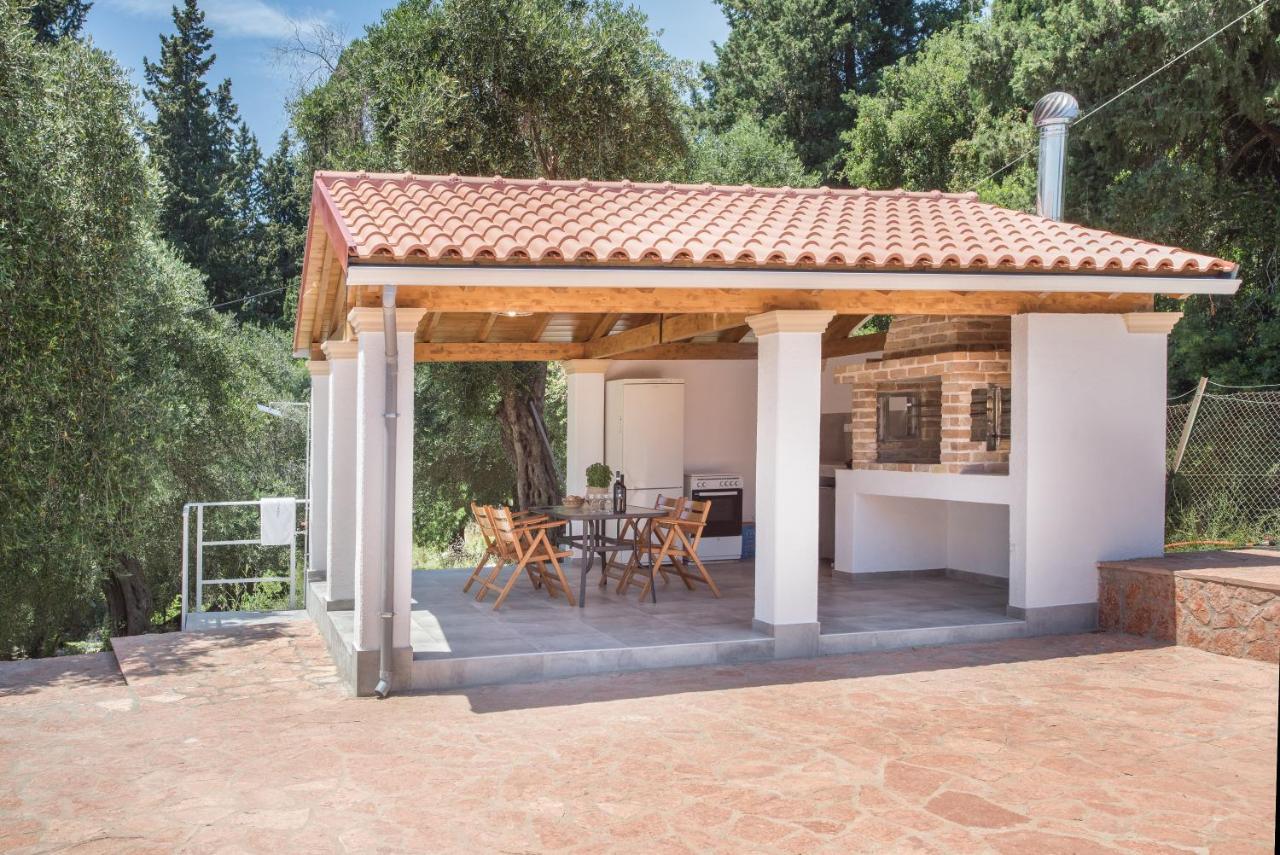 Willa Olive Tree House Evropouloi Zewnętrze zdjęcie