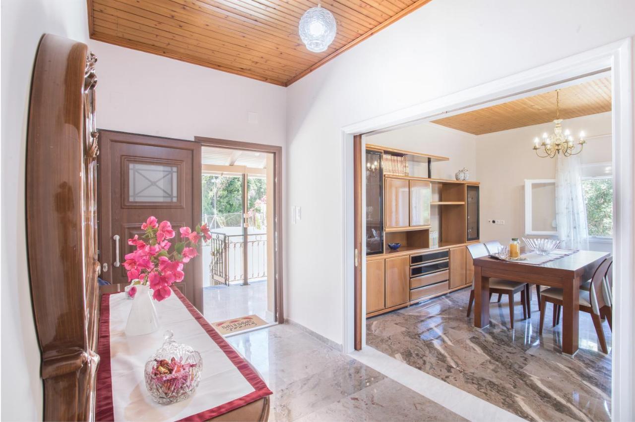 Willa Olive Tree House Evropouloi Zewnętrze zdjęcie