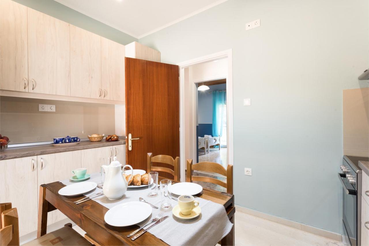 Willa Olive Tree House Evropouloi Zewnętrze zdjęcie